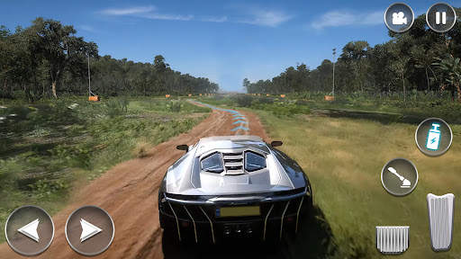 Drift Car Driving Simulator 3D screenshot 22