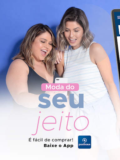 Posthaus | Moda do seu jeito screenshot 8