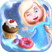 Baking with Ice Princess icon