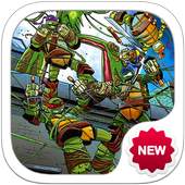 The Ninja Turtles Journey 1.0
