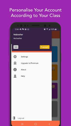ClassNotes скриншот 5