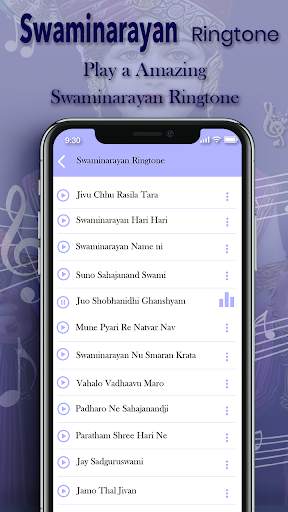 Swaminarayan Ringtone screenshot 4