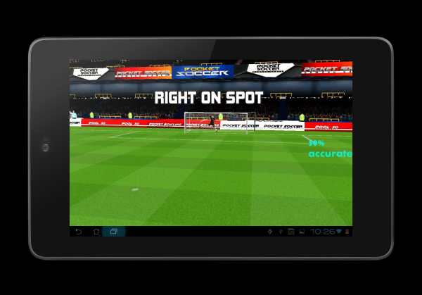 Flick Soccer 3D screenshot 19