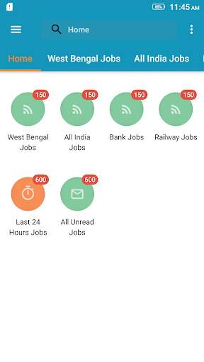 West Bengal Jobs screenshot 1