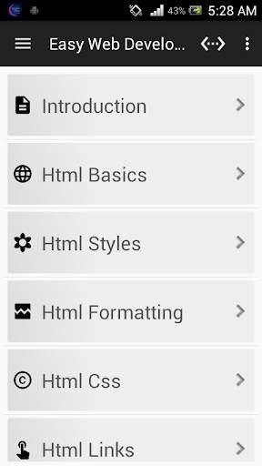 Web Development (Html Css Js) screenshot 2