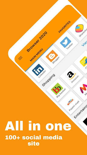 Uci Browser - Fast Private & Secure for Uc Browser screenshot 5