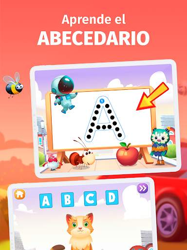 Aprende con Intellecto Kids screenshot 12