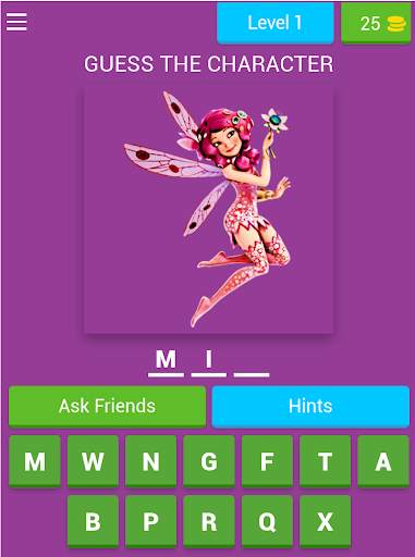 Mia and Me Quiz screenshot 12