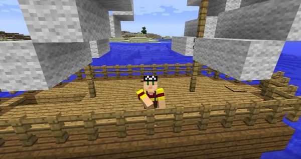 Top Boat Mod for MCPE screenshot 3