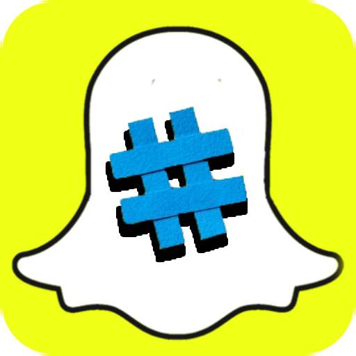 Easy Hashtag for Snap chat 1.4
