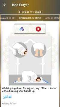 Step By Step Salah ( Namaz ) screenshot 4