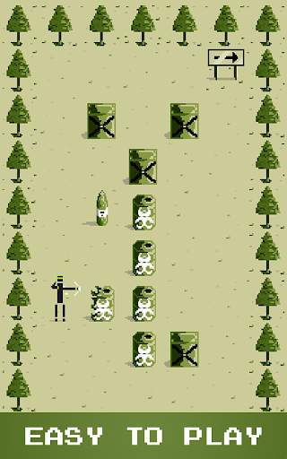 Retro Survival - Procedural Game screenshot 3