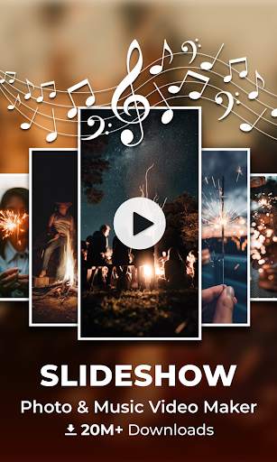 Slideshow - Slideshow Maker screenshot 1