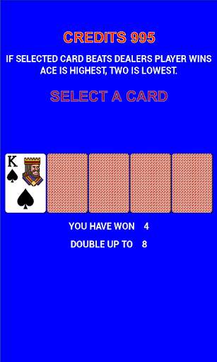 Video Poker Classic screenshot 3