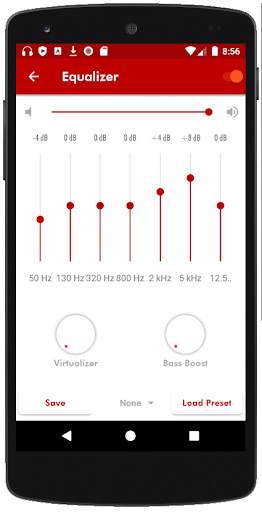 TuPlayer - Offline mp3, Player music, Free music screenshot 5