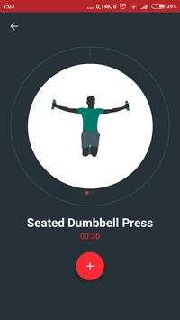 arm workout screenshot 3