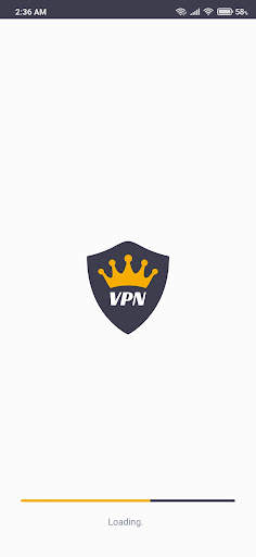 CROWN VPN | Unlimited Fast VPN screenshot 1