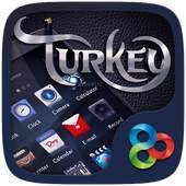 Turkey Go Launcher Theme v1.0