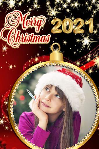 Christmas Photo Frame 2021 screenshot 12