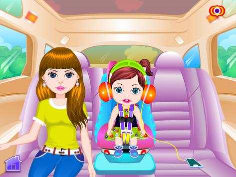 Baby Care and Travel screenshot 1