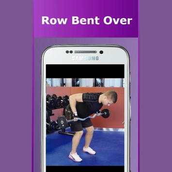 Daily Back Video Workouts screenshot 13