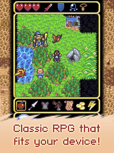 Overworld screenshot 9