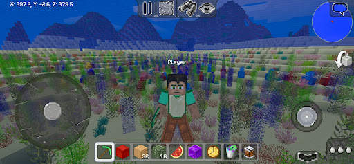 MultiCraft — Build and Mine! 6 تصوير الشاشة