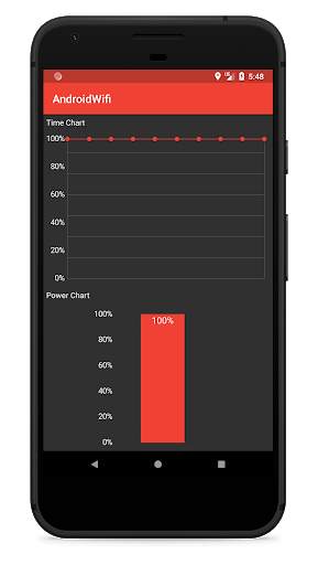 WiFi Scanner screenshot 2