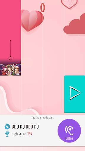 🎹 BLACKPINK PIANO TILES 2021 screenshot 5
