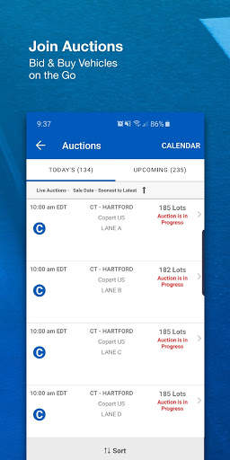 Copart – Salvage Car Auctions स्क्रीनशॉट 4