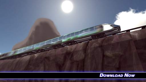 Bullet Train Simulator screenshot 8