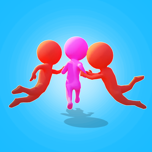 Crowd Run 3D icon