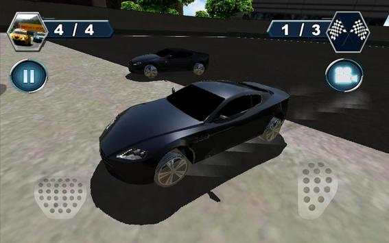 Driving Racer - Speed Car screenshot 4