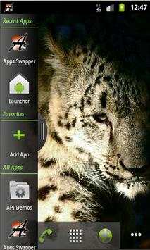 Apps Swapper screenshot 2
