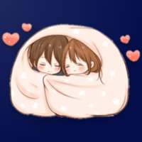 Good Night Sticker ForWhatsapp logo