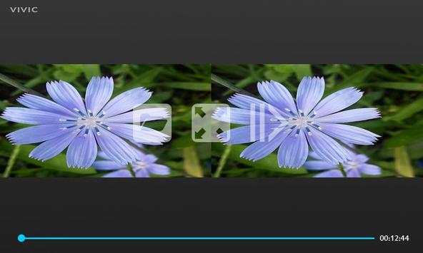 VR Virtual Reality Glasses Video Player Converter स्क्रीनशॉट 3