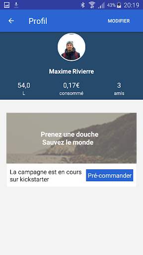 Save my Water - Take a shower, save the World screenshot 2