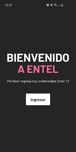 Entel TV screenshot 2