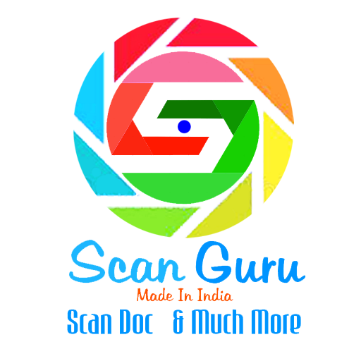Scan Guru - Scan to OCR PDF icon