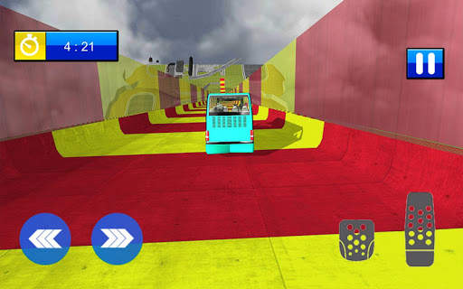 berat bis mega landai stunts screenshot 4