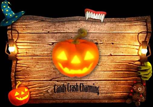 Candy Crash Charming 8 تصوير الشاشة