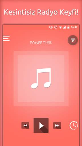 Listen Radio - Turkish Radios screenshot 1