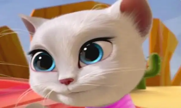 2017 My Talking Angela Cheats screenshot 2