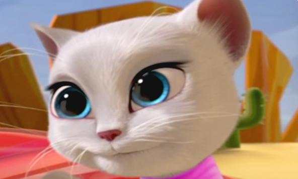 2017 My Talking Angela Cheats screenshot 2
