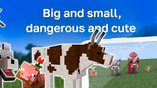 Rare Animals Mod screenshot 3
