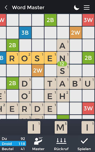Word Master auf Deutsch screenshot 15
