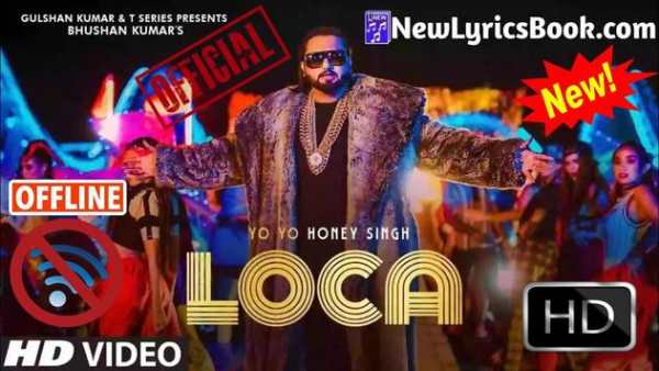 Yo Yo Honey Singh :LOCA - Offline - New Song 2020 screenshot 1