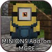 Minion Mods for Minecraft PE 1.8