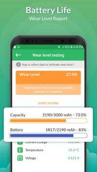 Battery Life screenshot 2