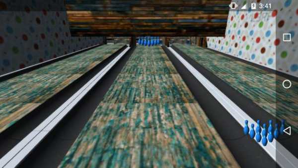 Real 3D Bowling 2016 screenshot 5
